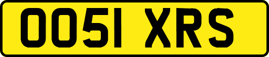OO51XRS