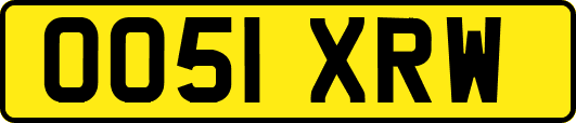 OO51XRW