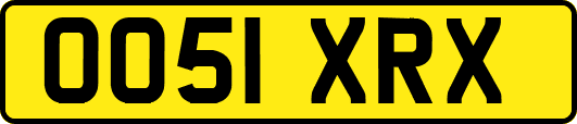 OO51XRX