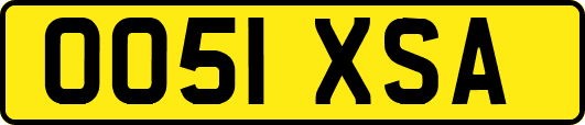 OO51XSA