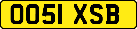 OO51XSB