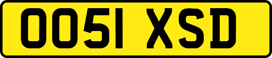 OO51XSD