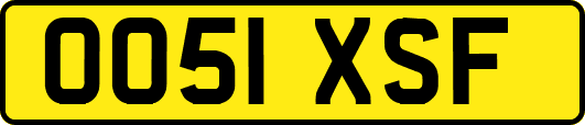 OO51XSF