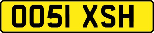 OO51XSH