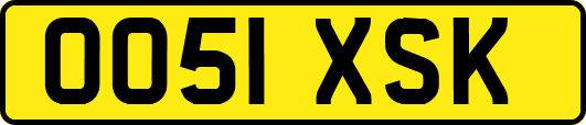 OO51XSK
