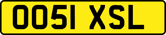 OO51XSL