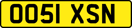OO51XSN