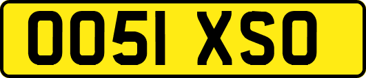 OO51XSO