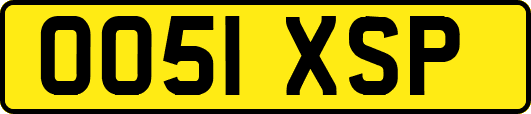 OO51XSP
