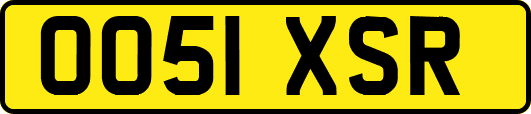 OO51XSR