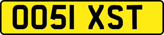 OO51XST