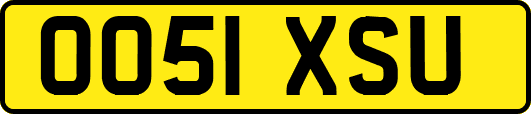 OO51XSU