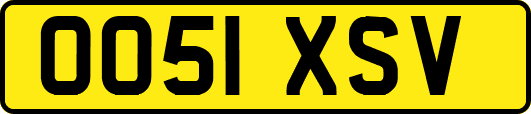 OO51XSV