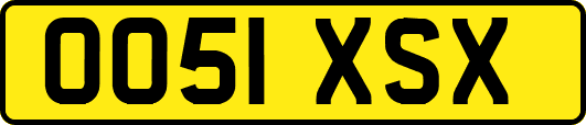 OO51XSX