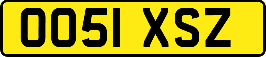 OO51XSZ