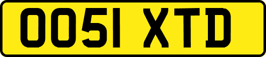 OO51XTD