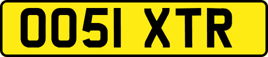 OO51XTR