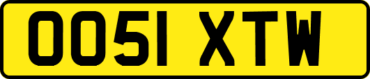 OO51XTW