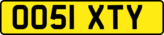 OO51XTY