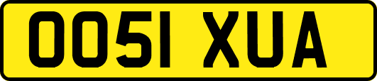 OO51XUA