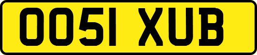 OO51XUB