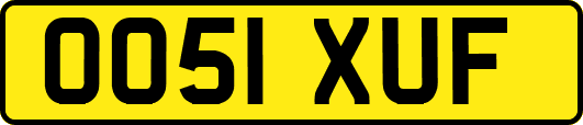 OO51XUF