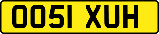 OO51XUH