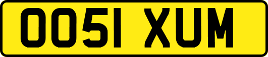 OO51XUM