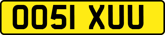 OO51XUU