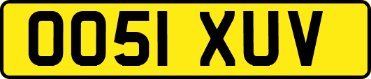 OO51XUV