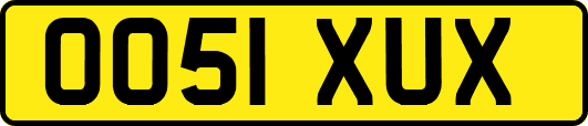 OO51XUX