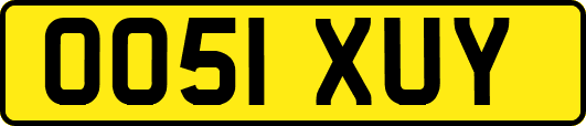 OO51XUY