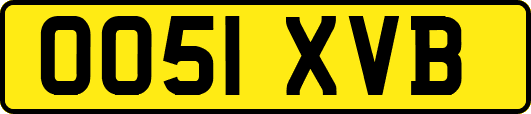 OO51XVB