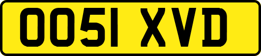 OO51XVD