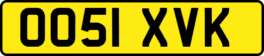 OO51XVK