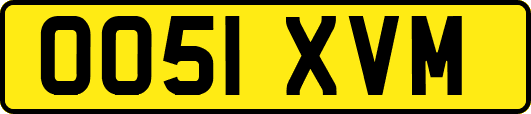 OO51XVM