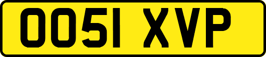 OO51XVP