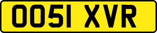 OO51XVR