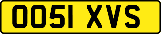 OO51XVS