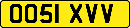 OO51XVV