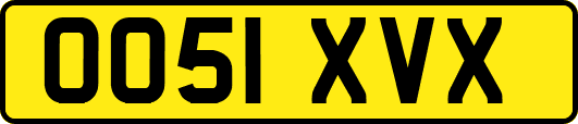 OO51XVX
