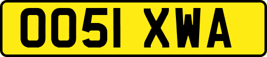 OO51XWA