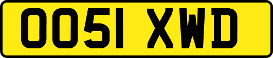 OO51XWD