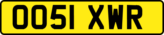 OO51XWR