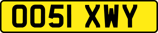 OO51XWY