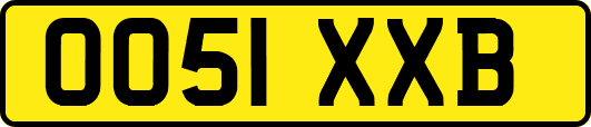 OO51XXB
