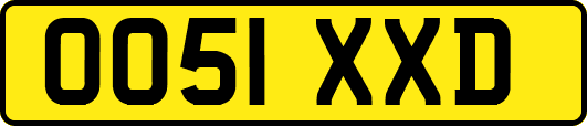 OO51XXD