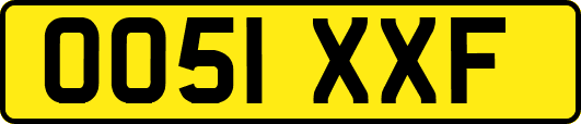 OO51XXF
