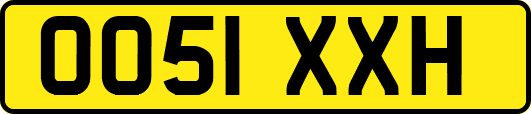 OO51XXH