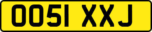 OO51XXJ